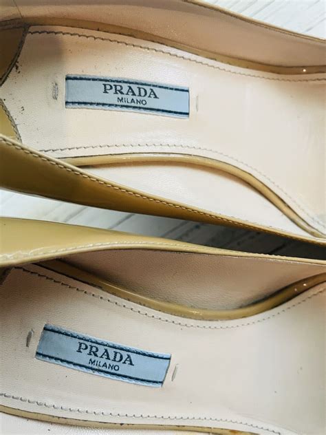 prada damenschuhe 39|Prada ladies shoes.